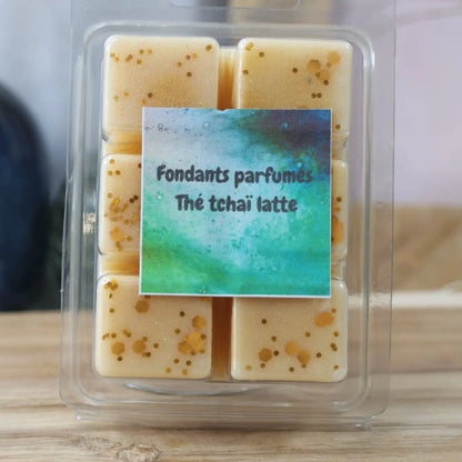 Fondants Parfumés en Clamshell L'atelier de Gwend