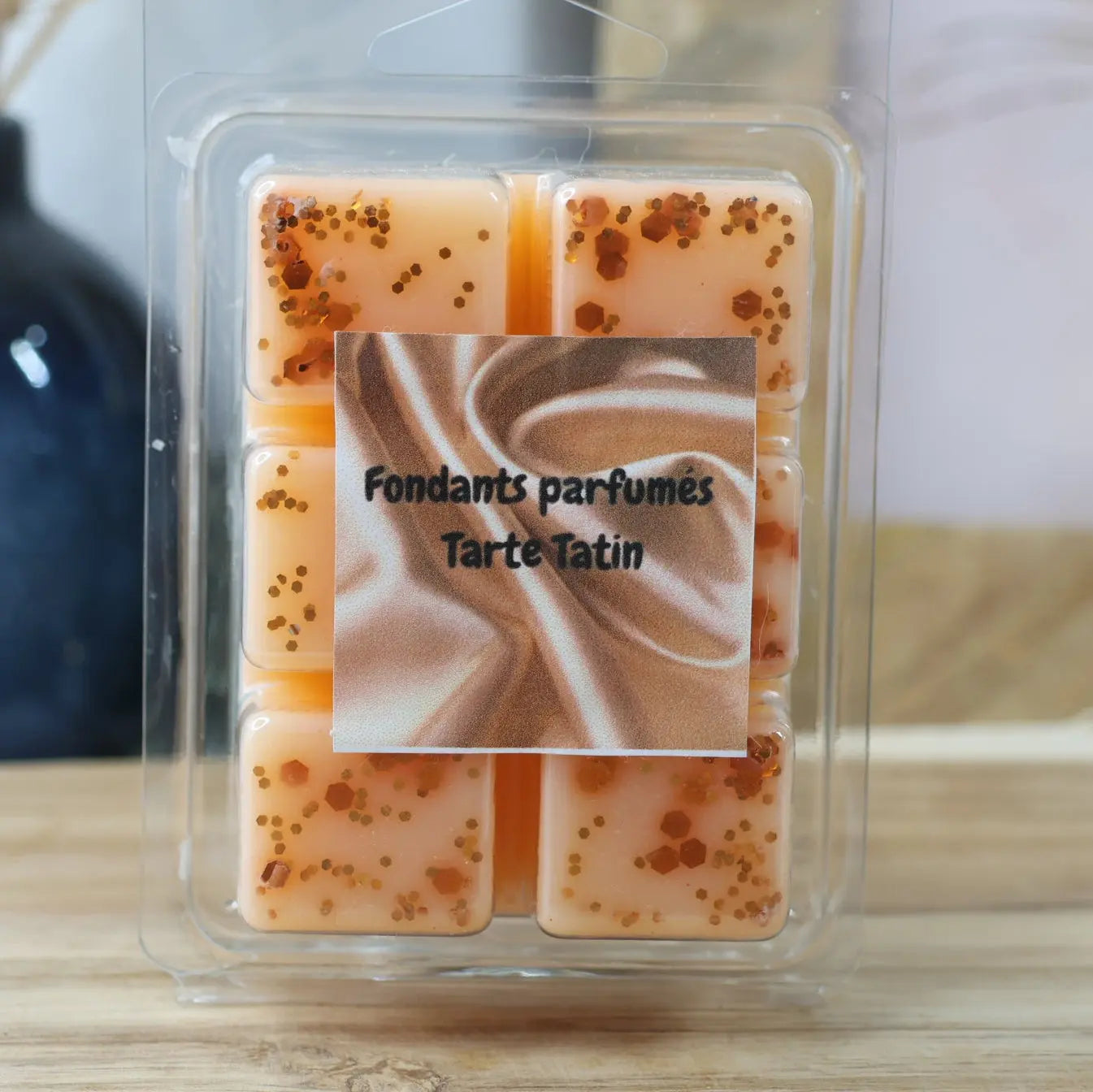 Fondants Parfumés en Clamshell L'atelier de Gwend