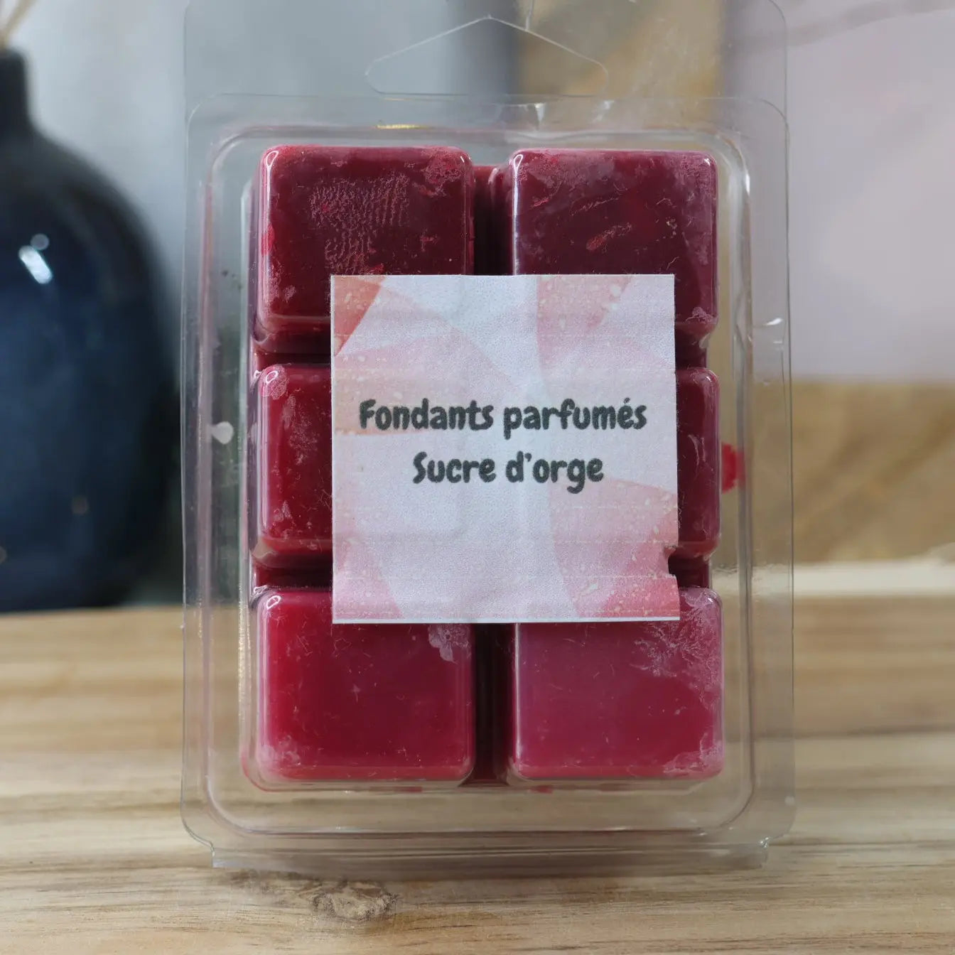 Fondants Parfumés en Clamshell L'atelier de Gwend