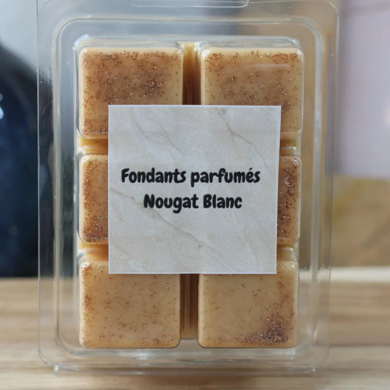 Fondants Parfumés en Clamshell L'atelier de Gwend