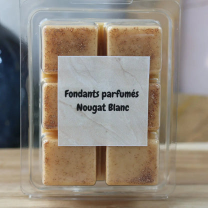 Fondants Parfumés en Clamshell L'atelier de Gwend