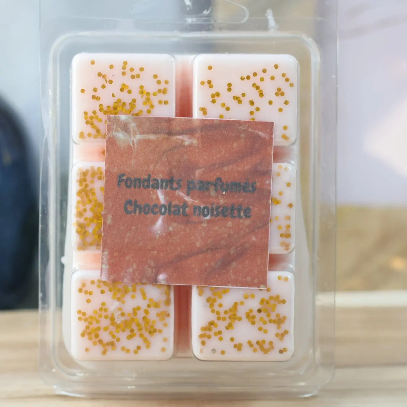 Fondants Parfumés en Clamshell L'atelier de Gwend