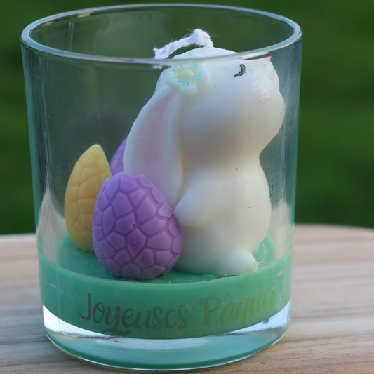 Bougie Joyeuses Pâques