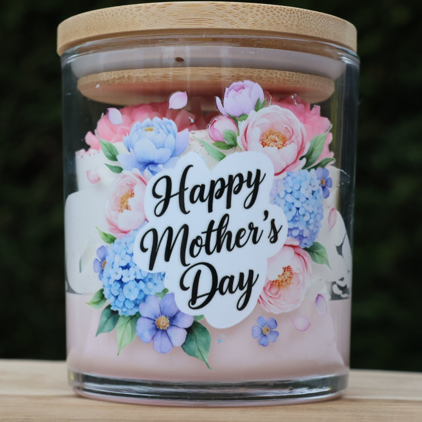💗 Bougie Sweet Blossom – Édition Fête des Mères PROMO