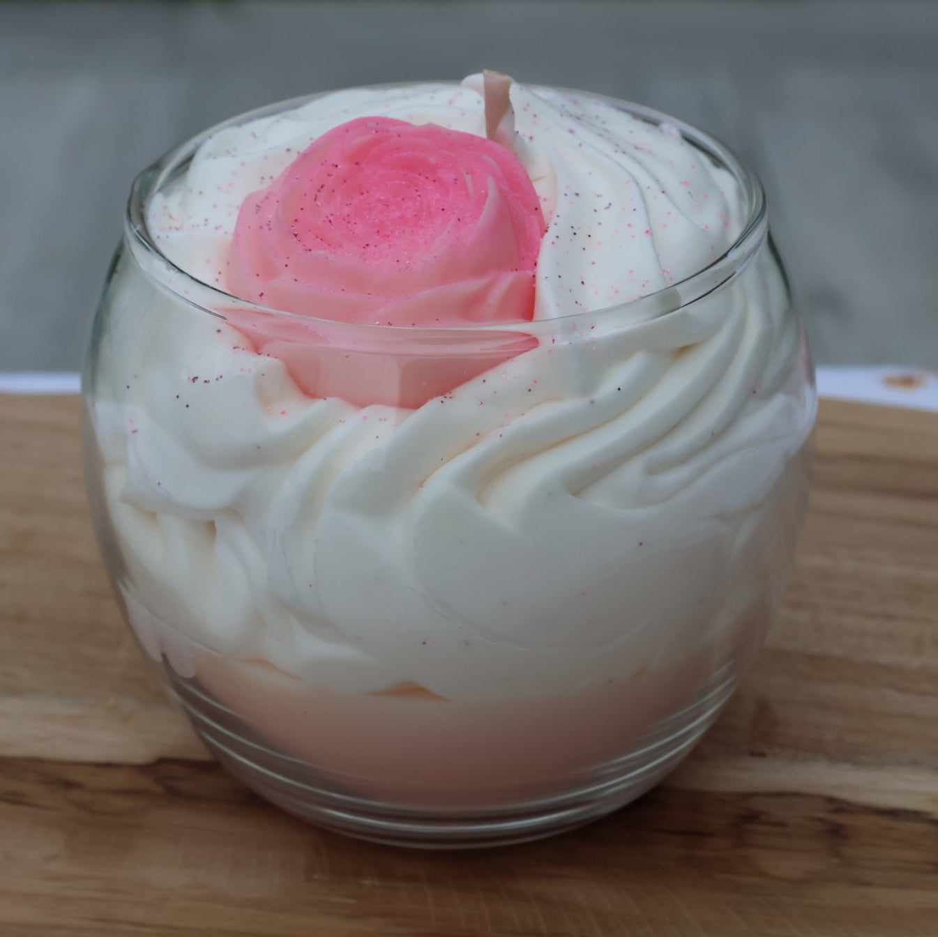💗 Bougie Sweet Blossom – Édition Fête des Mères PROMO