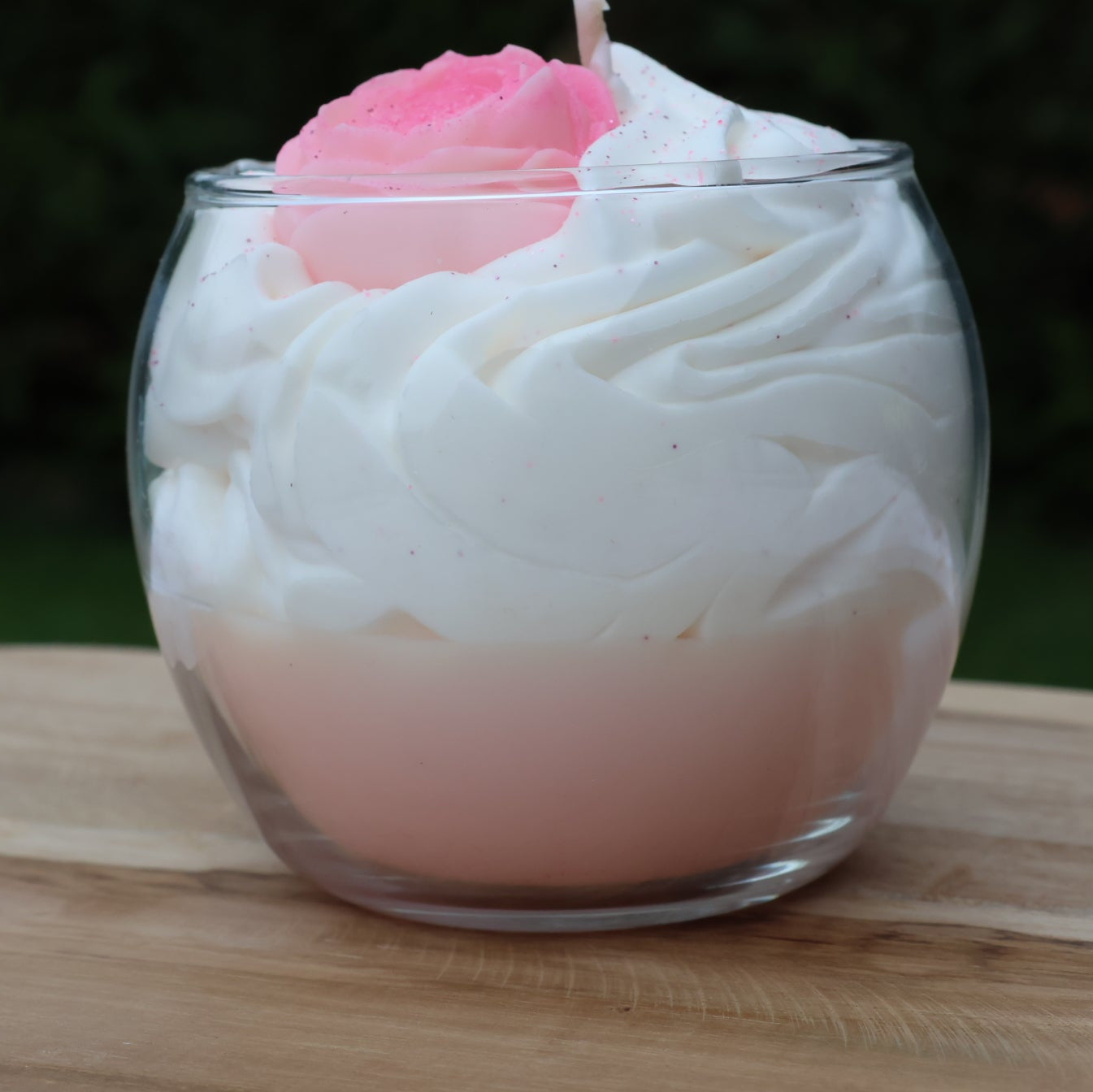 💗 Bougie Sweet Blossom – Édition Fête des Mères PROMO
