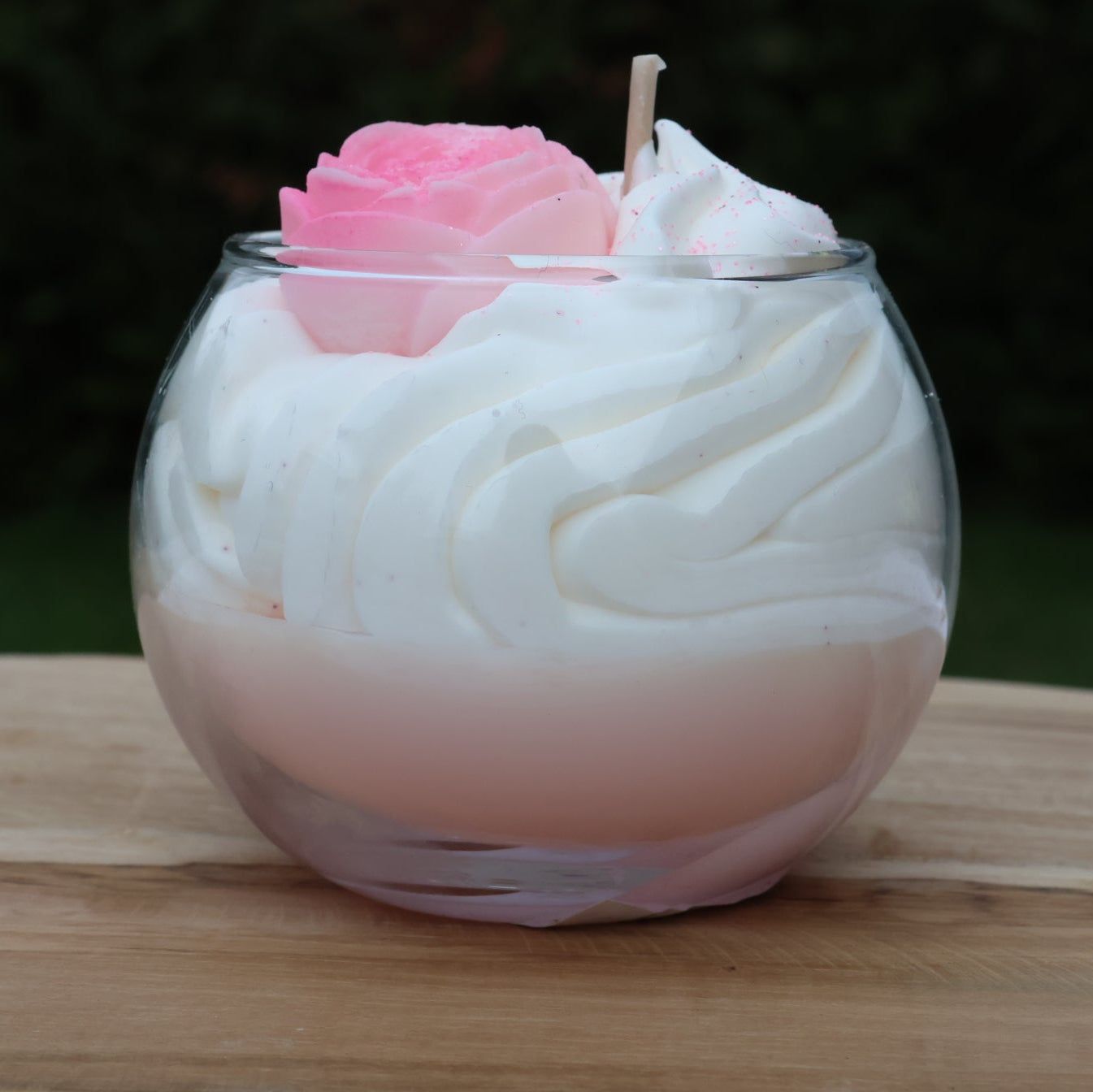 💗 Bougie Sweet Blossom – Édition Fête des Mères PROMO