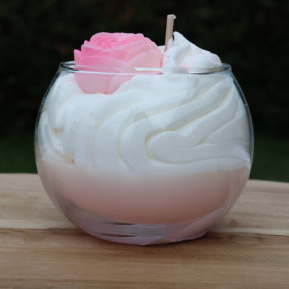 💗 Bougie Sweet Blossom – Édition Fête des Mères PROMO