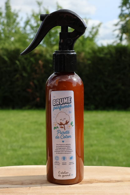 Brumes Parfumées