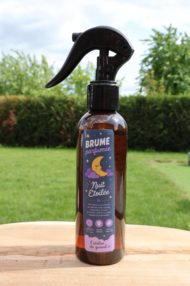 Brumes Parfumées