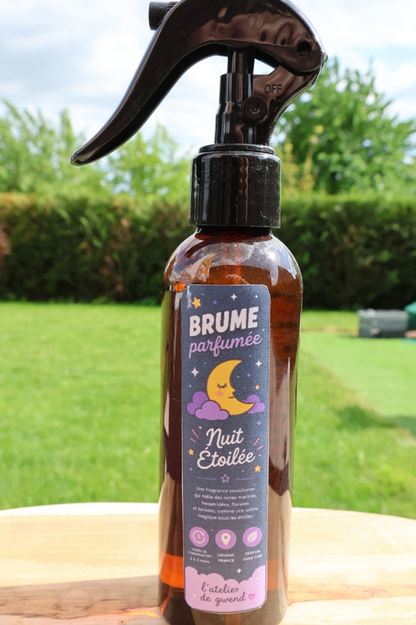 Brumes Parfumées