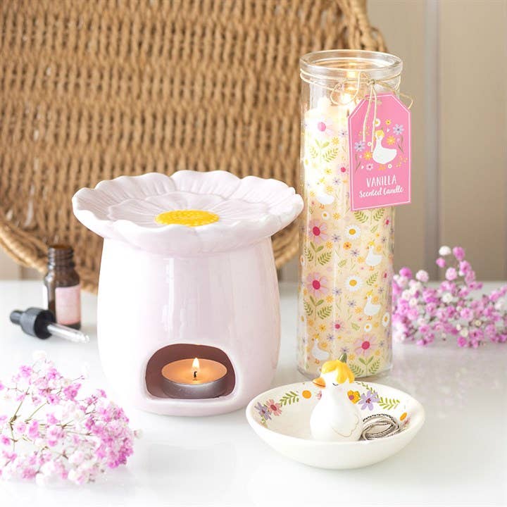 Brûleur Marguerite Rose Something Different Wholesale