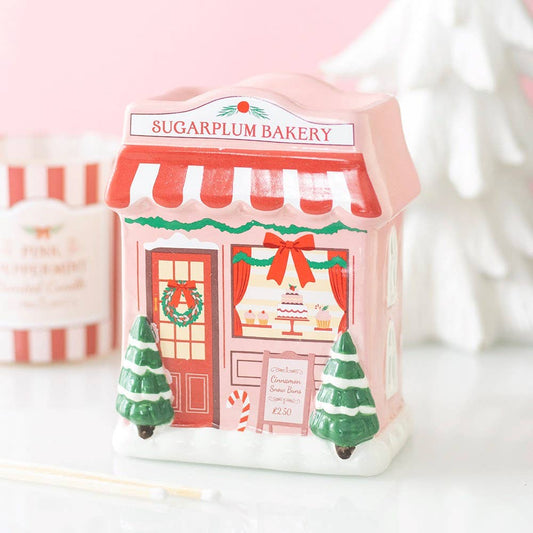 Brûle‑parfum à huile Pâtisserie Sugarplum