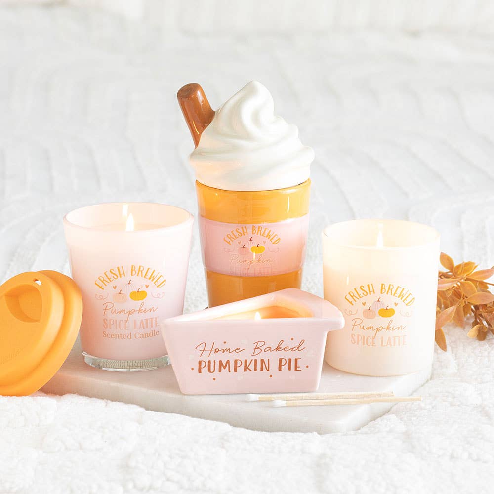 Brûleur d'automne Pumpkin Spice Latte