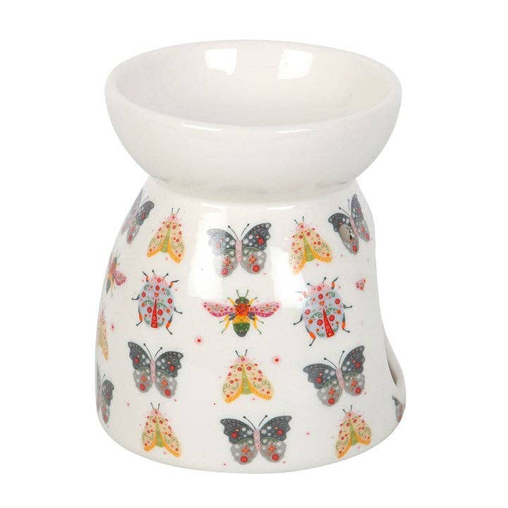 Diffuseur décoré d’insectes fleuris Something Different Wholesale