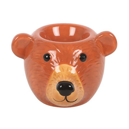 Brûleur en forme d’ours