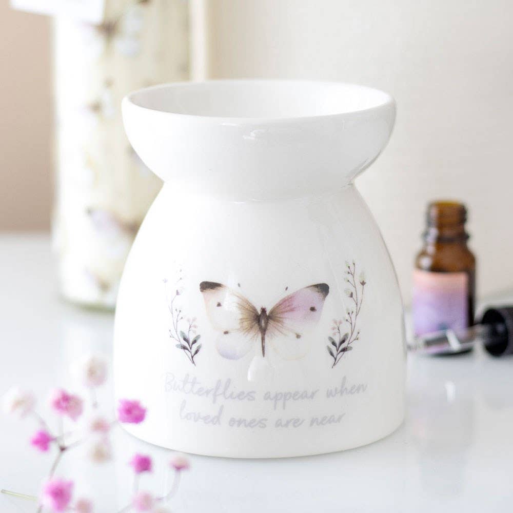 Brûleur Papillons