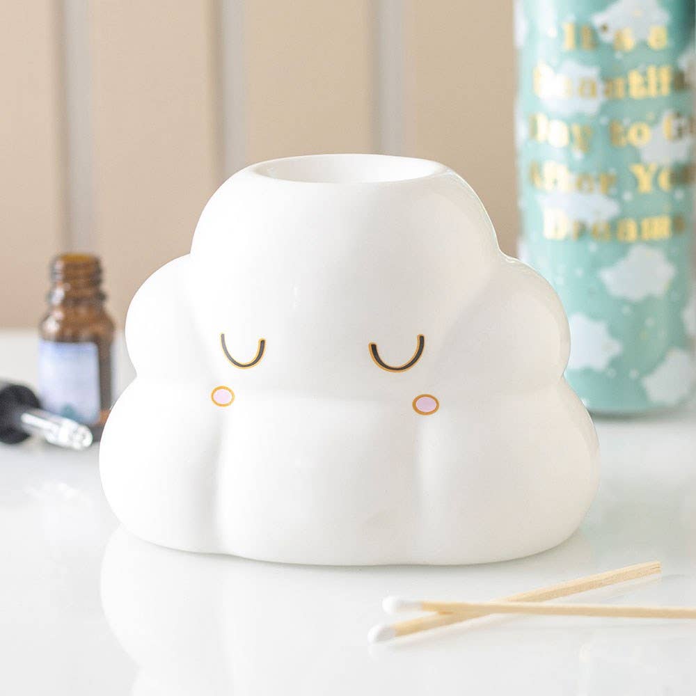Brûleur en forme de nuage Something Different Wholesale