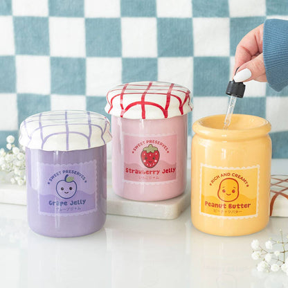 Brûleur en forme de pot de gelée de fraise Something Different Wholesale