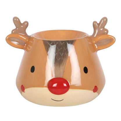 Brûleur rennes de Noël