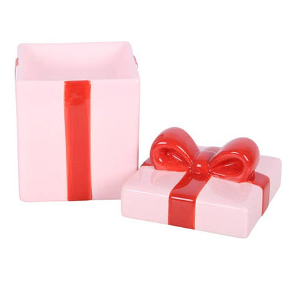 Brûleur cadeau rose