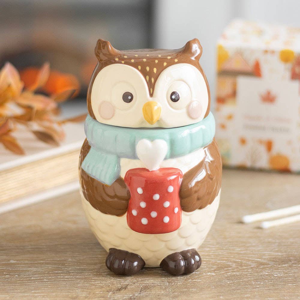 Brûleur Hibou Oliver