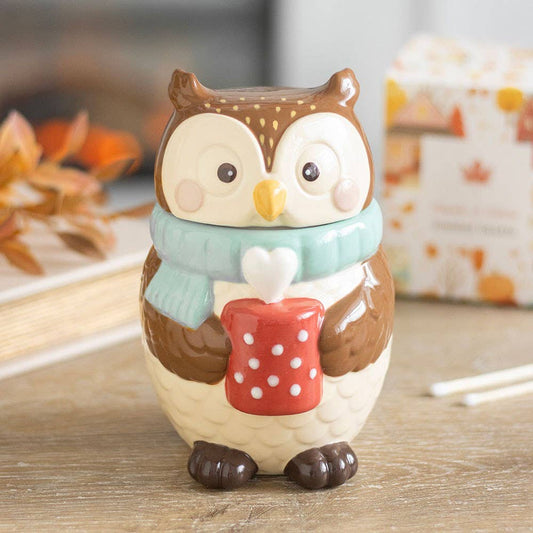 Brûleur Hibou Oliver