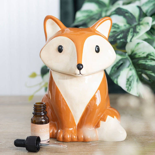 Brûleur pour fondant Renard
