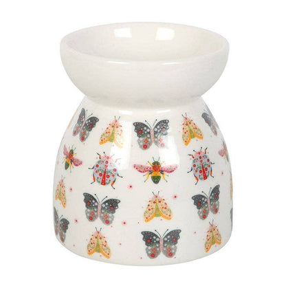 Diffuseur décoré d’insectes fleuris Something Different Wholesale