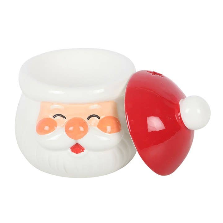 Bruleur « Père Noël joyeux »