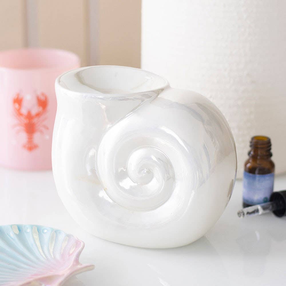 Brûleur côtier en spirale nacrée Something Different Wholesale