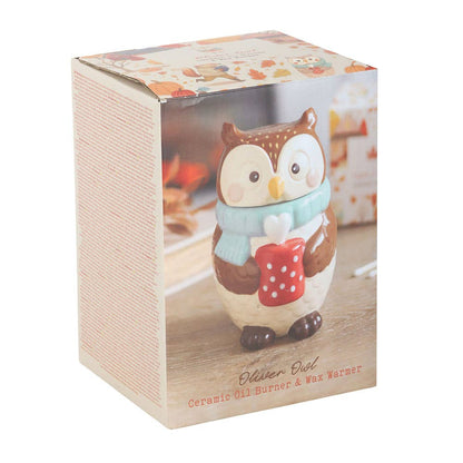 Brûleur Hibou Oliver