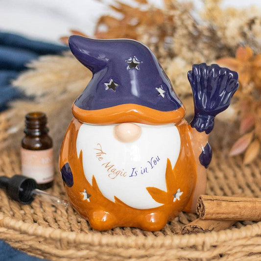 Brûleur Gnome sorcier