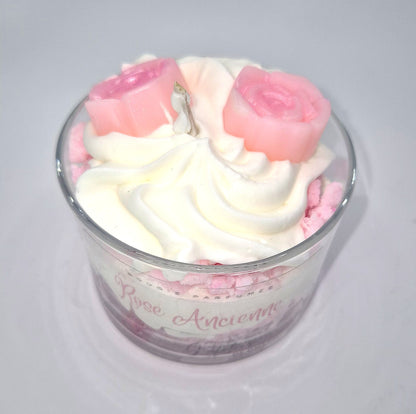 Bougie Parfumée "Rose Ancienne"