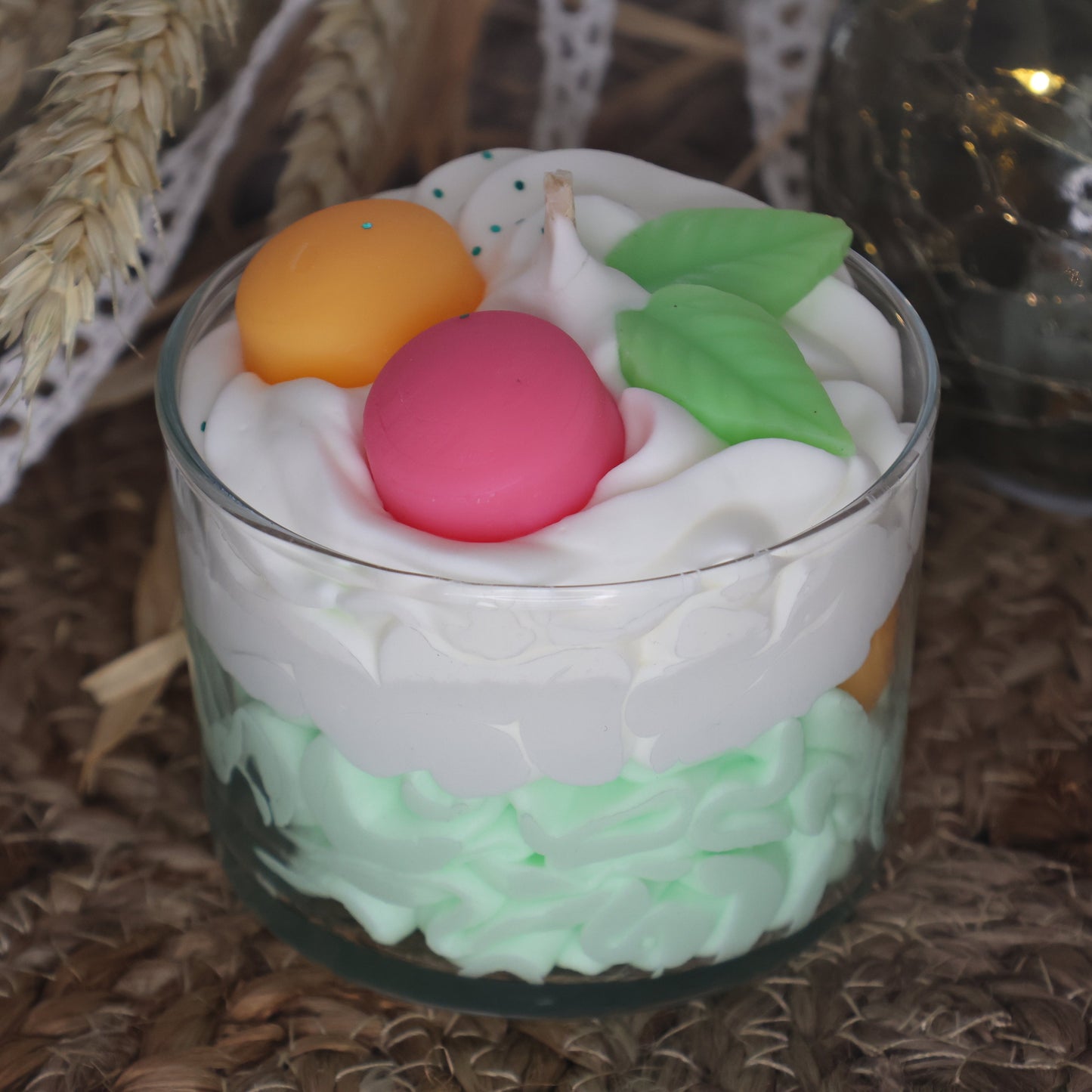Bougie Melon Pastèque