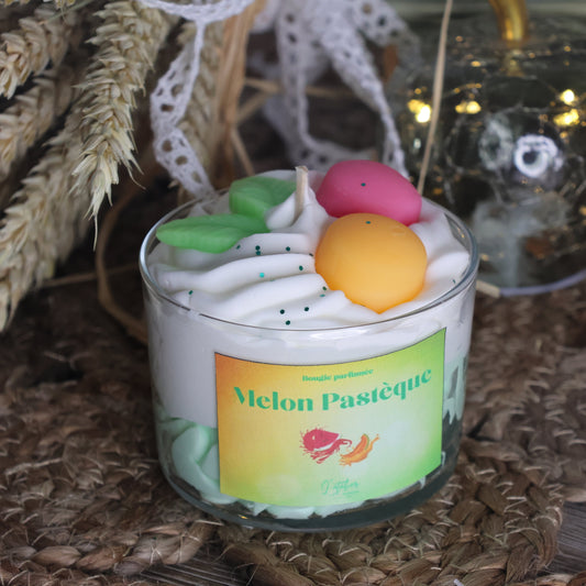 Bougie Melon Pastèque