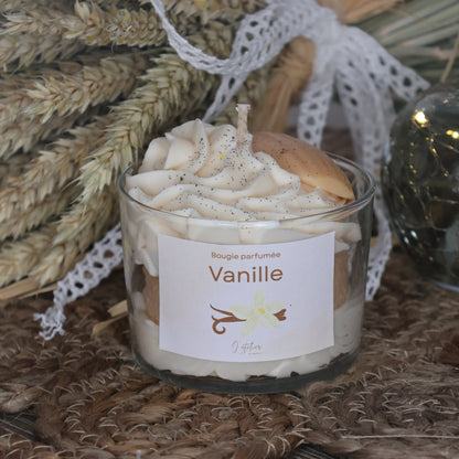 Bougie Vanille