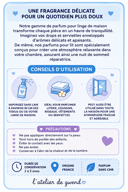 Brumes Parfumées