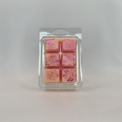 Fondant Clamshell Rose Parfum Pommes d'amour