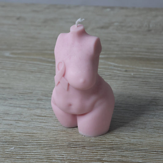 Bougies Buste de Femme – L’Art de Célébrer la Beauté Féminine