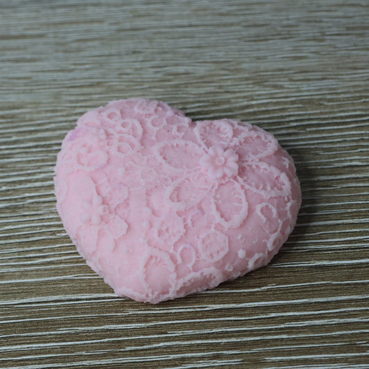 Fondant XXL “Cœur d’Espoir”