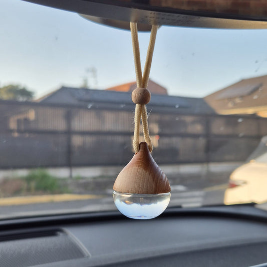 Flacon Voyageur – Diffuseur Goutte parfumé pour voiture
