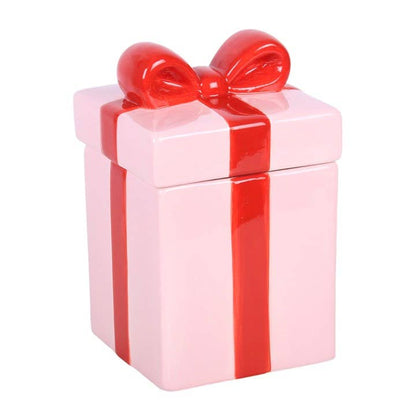 Brûleur cadeau rose
