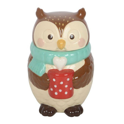 Brûleur Hibou Oliver