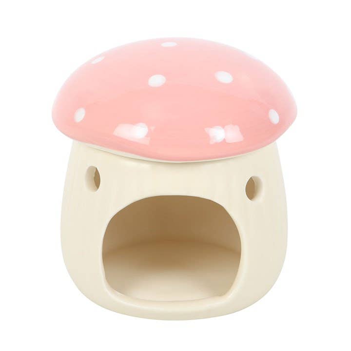 Brûleur en forme de champignon rose Something Different Wholesale