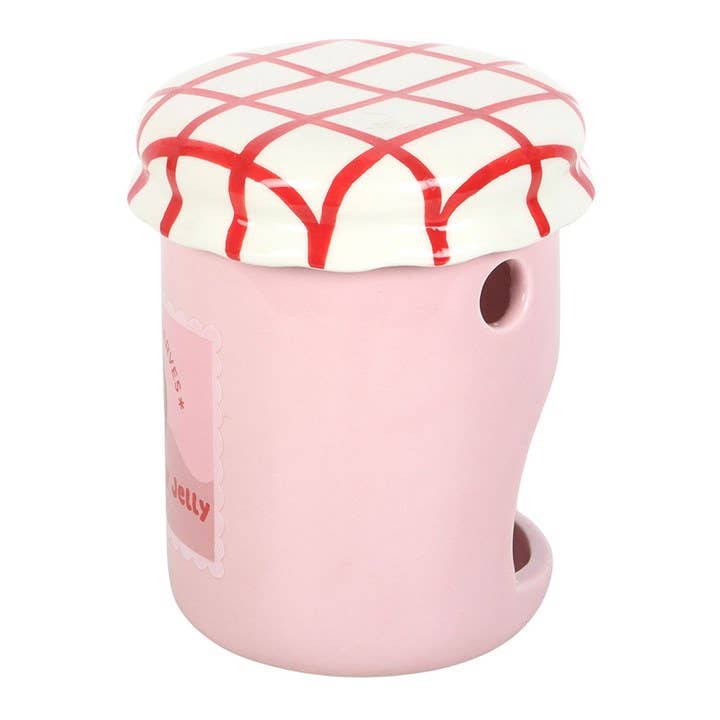 Brûleur en forme de pot de gelée de fraise Something Different Wholesale