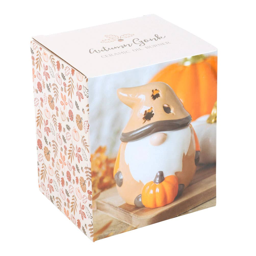 Brûleur Gnome d'automne Something Different Wholesale