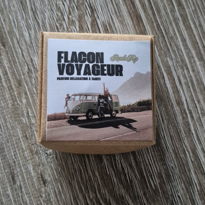 Flacon Voyageur – Diffuseur Goutte parfumé pour voiture