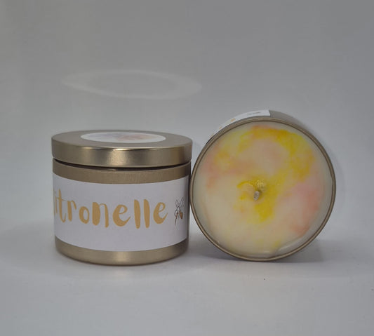 Bougie Citronnelle