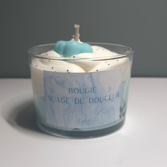 Bougie Nuage de Douceur